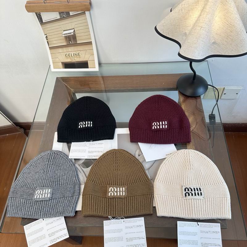 Miumiu Hat dx38